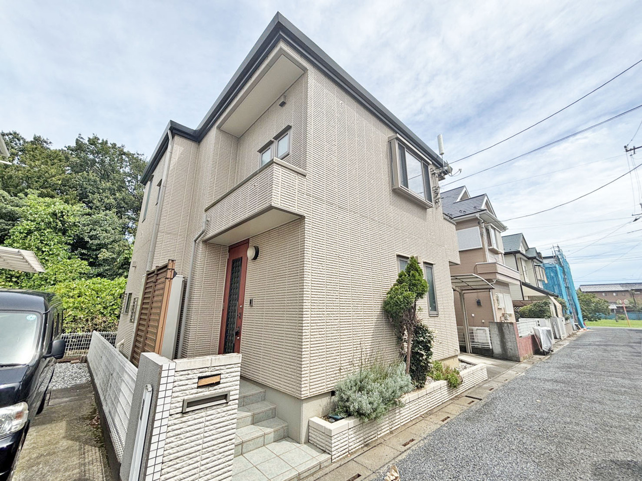 売主様ご退居済み。お気兼ねなくご見学いただけます。ごゆっくりどうぞ。