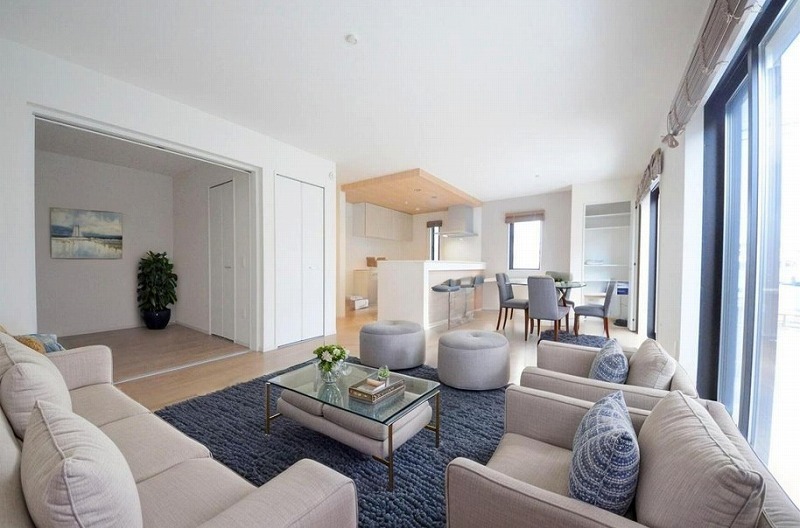 家具はCGによるものです。価格に家具は含みません。
