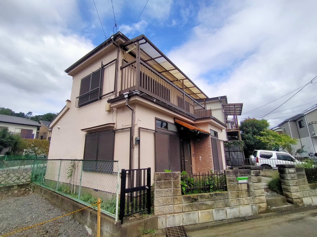五感で感じる、現地でしかわからない事も沢山ございます。周辺環境なども一緒にご案内いたしますのでお気軽にお問合せください。