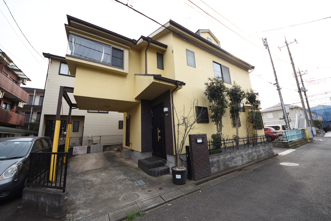 所沢市美原町2丁目　中古戸建