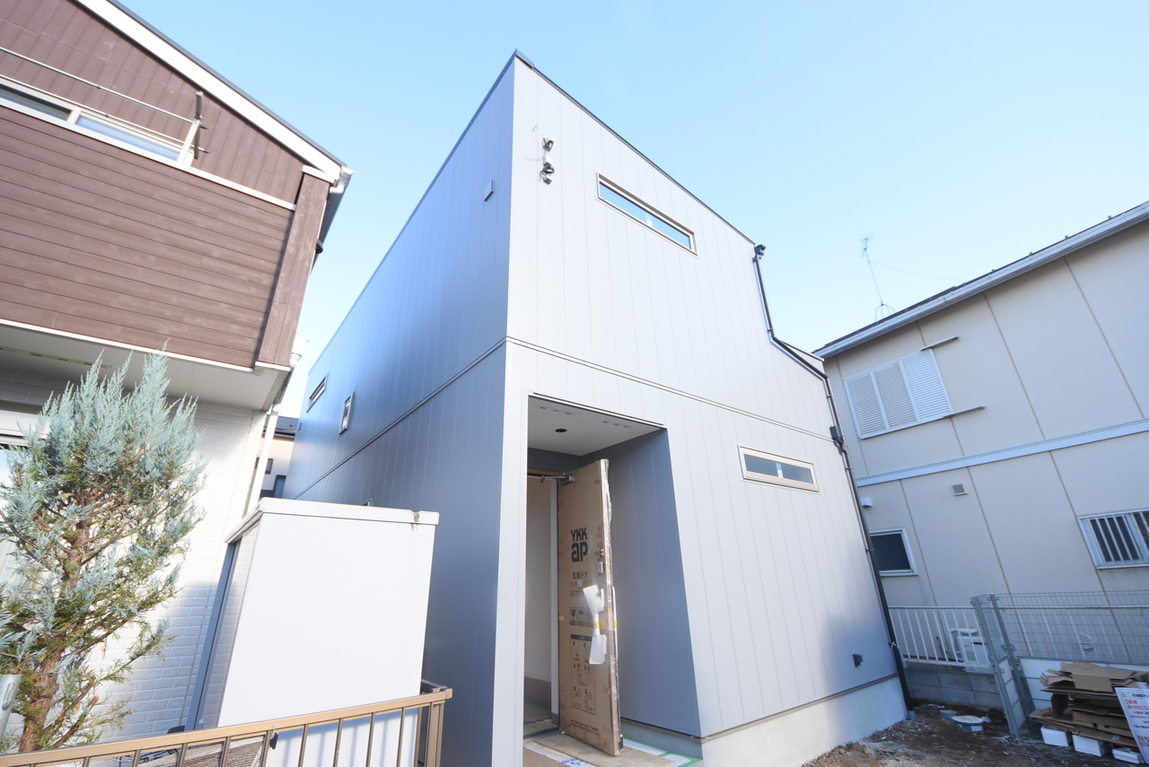 入間市東藤沢5期全1棟　新築戸建