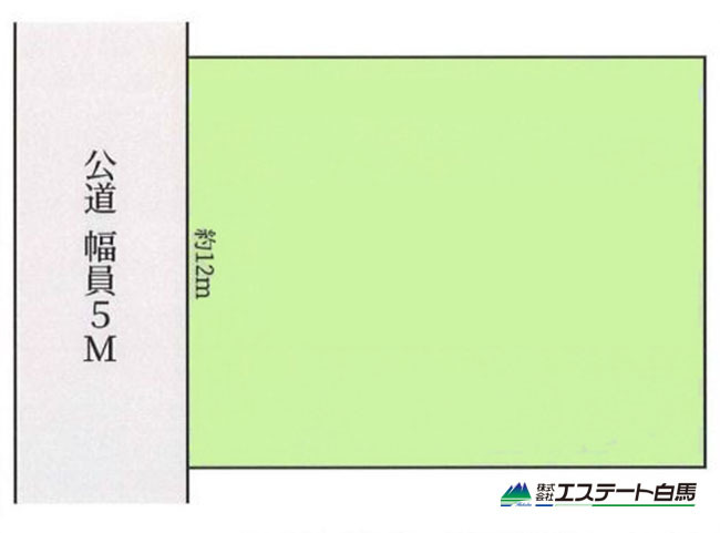 入間市宮寺全1区画　売地