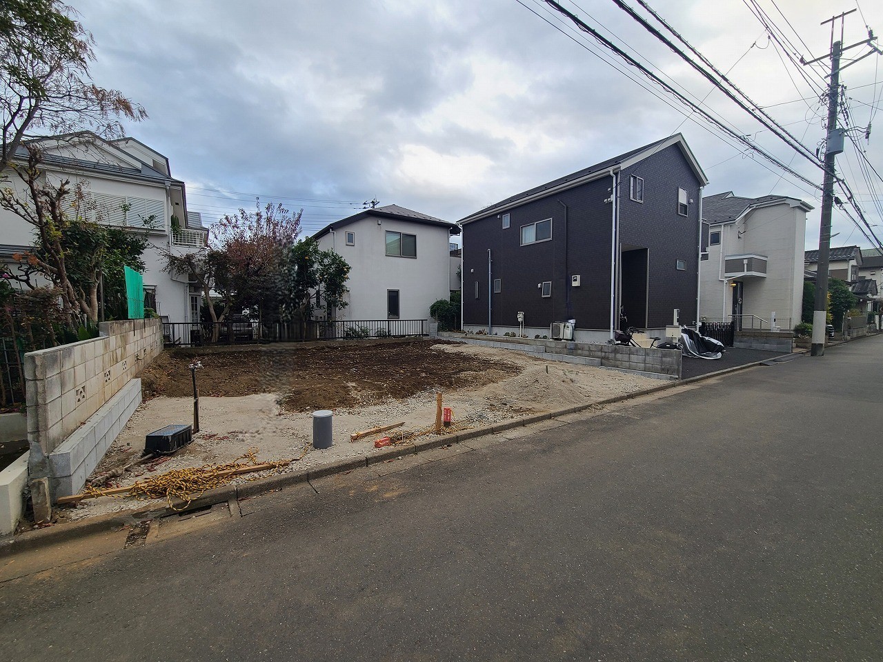 五感で感じる、現地でしかわからない事も沢山ございます。周辺環境なども一緒にご案内いたしますのでお気軽にお問合せください。