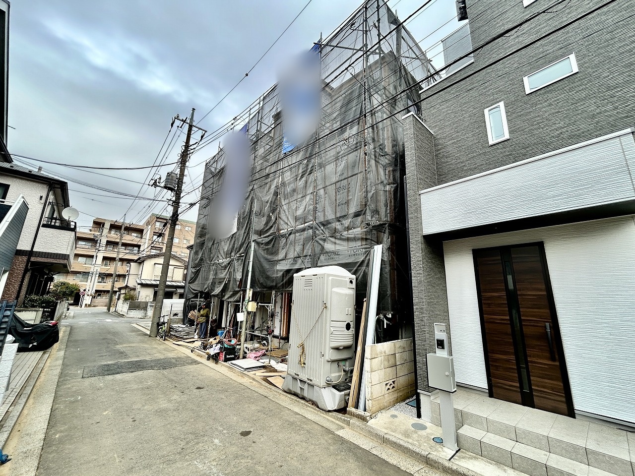 三芳町藤久保24期 新築戸建 B号棟