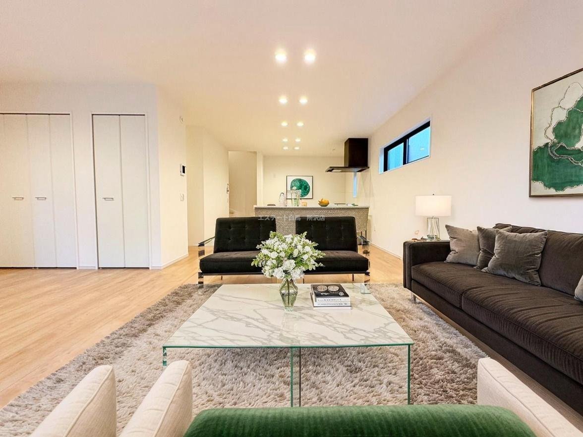 家具はCGによるものです。価格に家具は含みません。
