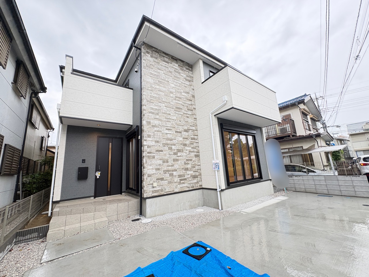 五感で感じる、現地でしかわからない事も沢山ございます。周辺環境なども一緒にご案内いたしますのでお気軽にお問合せください。
