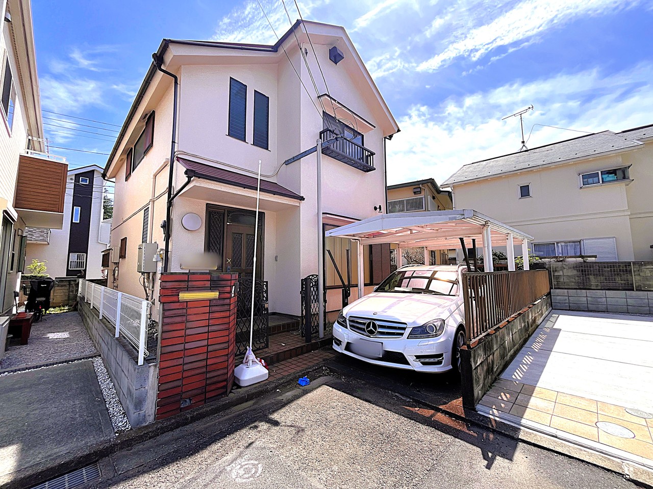 五感で感じる、現地でしかわからない事も沢山ございます。周辺環境なども一緒にご案内いたしますのでお気軽にお問合せください。
