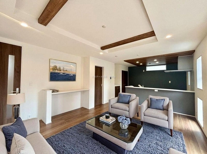 家具はCGによるものです。価格に家具は含みません。
