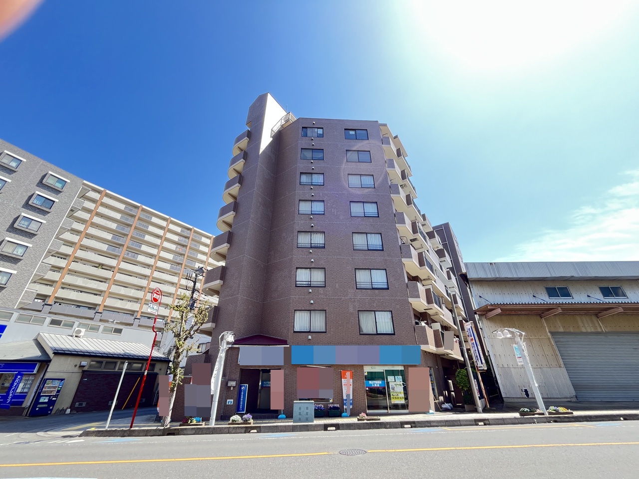 キャッスルマンション入間駅前