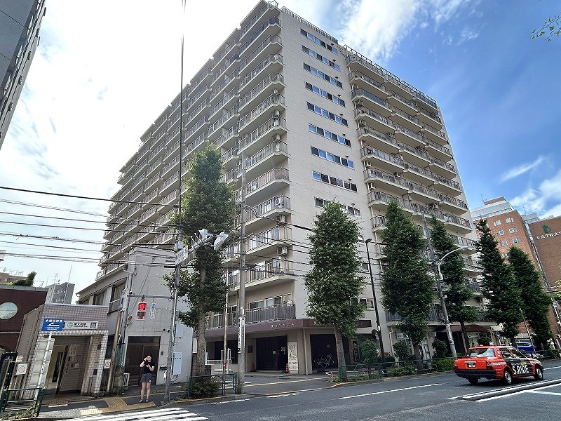 ファミール本郷