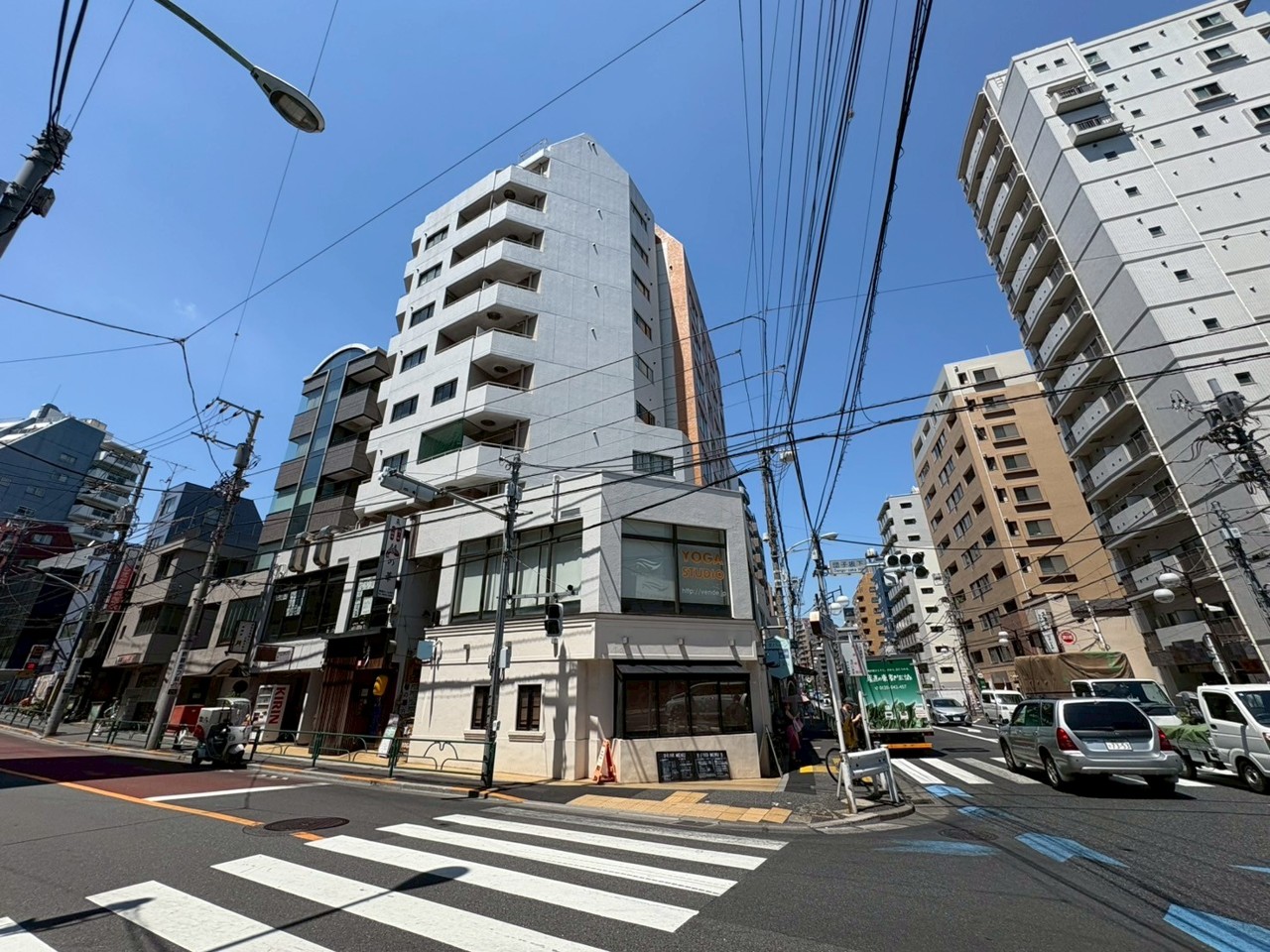 千駄木センチュリー２１