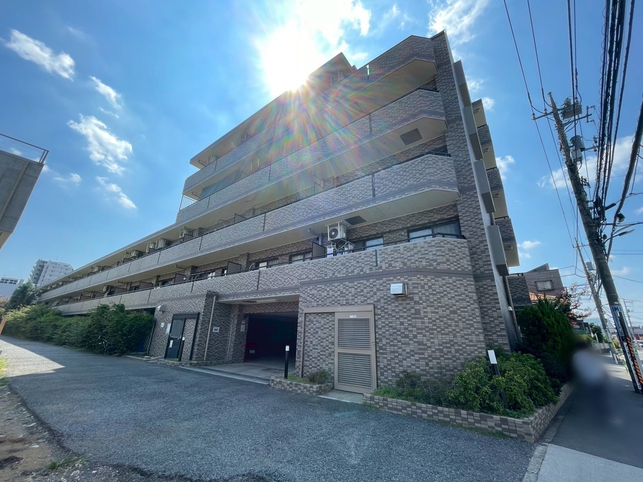 レクセルマンション石神井公園