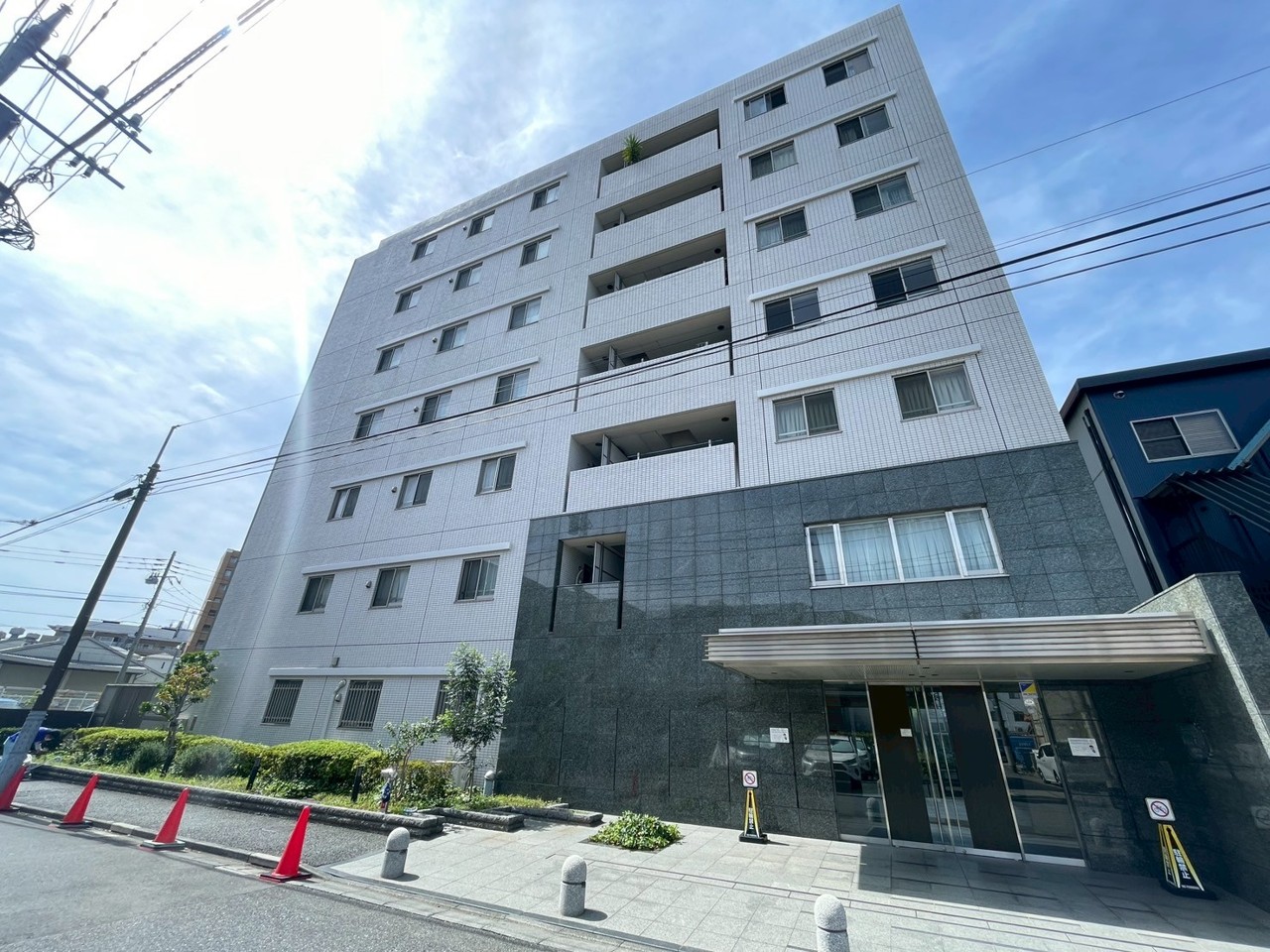 レーベンハイム浮間公園ラグパス