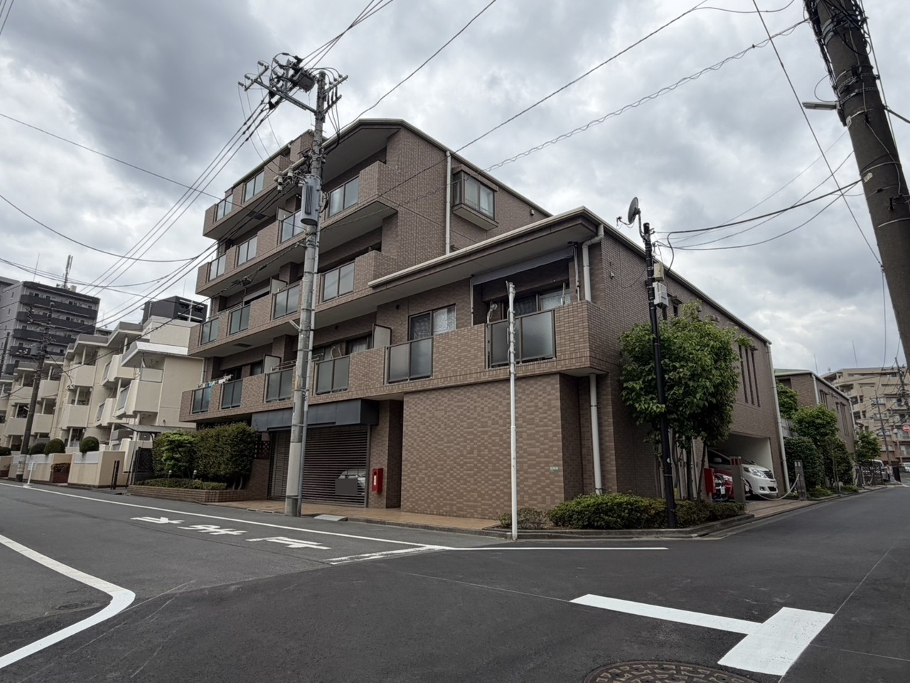 ザ・ステイツ向山フィルコート