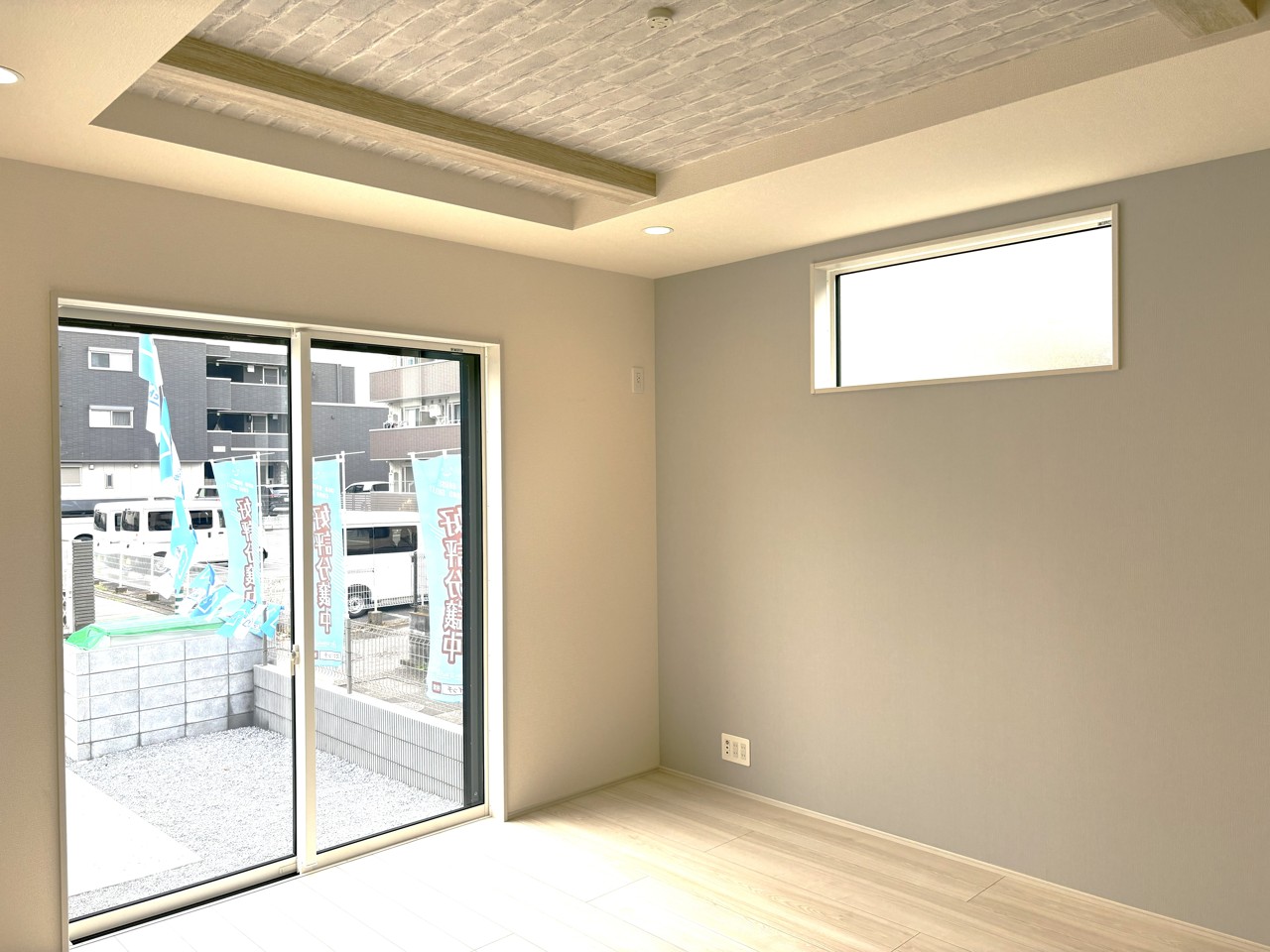 広々とした空間に、穏やかな時間が流れる心地よい住まい。