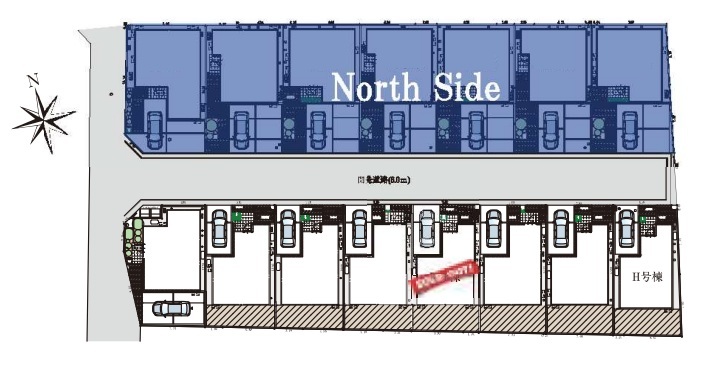 現況と相違がある場合は現況を優先させていただきます。
