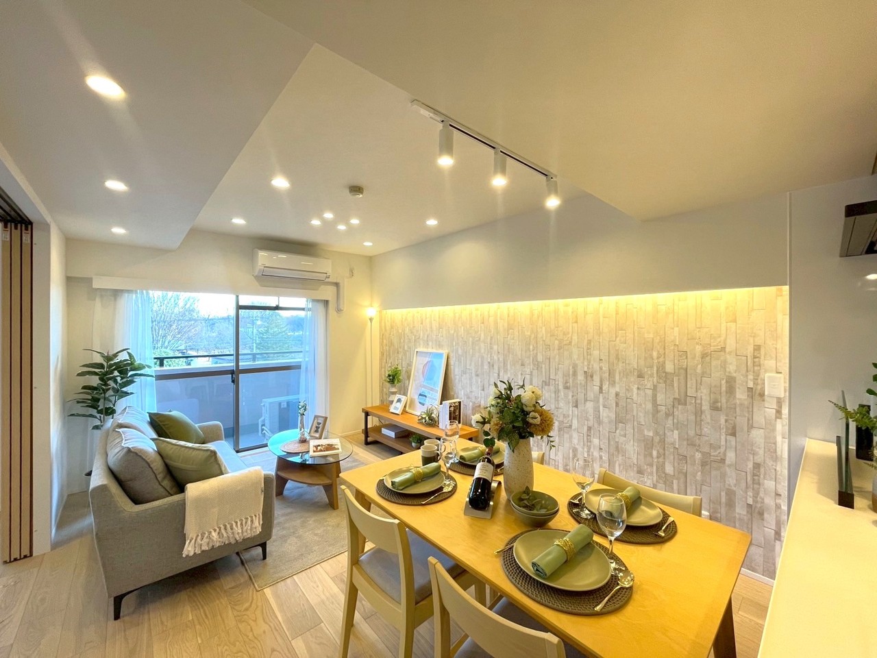 ベルヴィル大宮Ａ棟