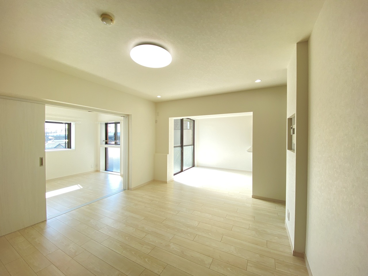 ライオンズマンション大宮吉野原