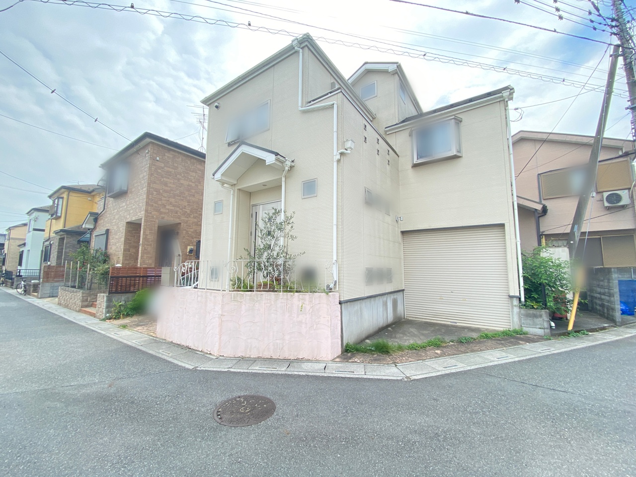 さいたま市見沼区大字南中丸