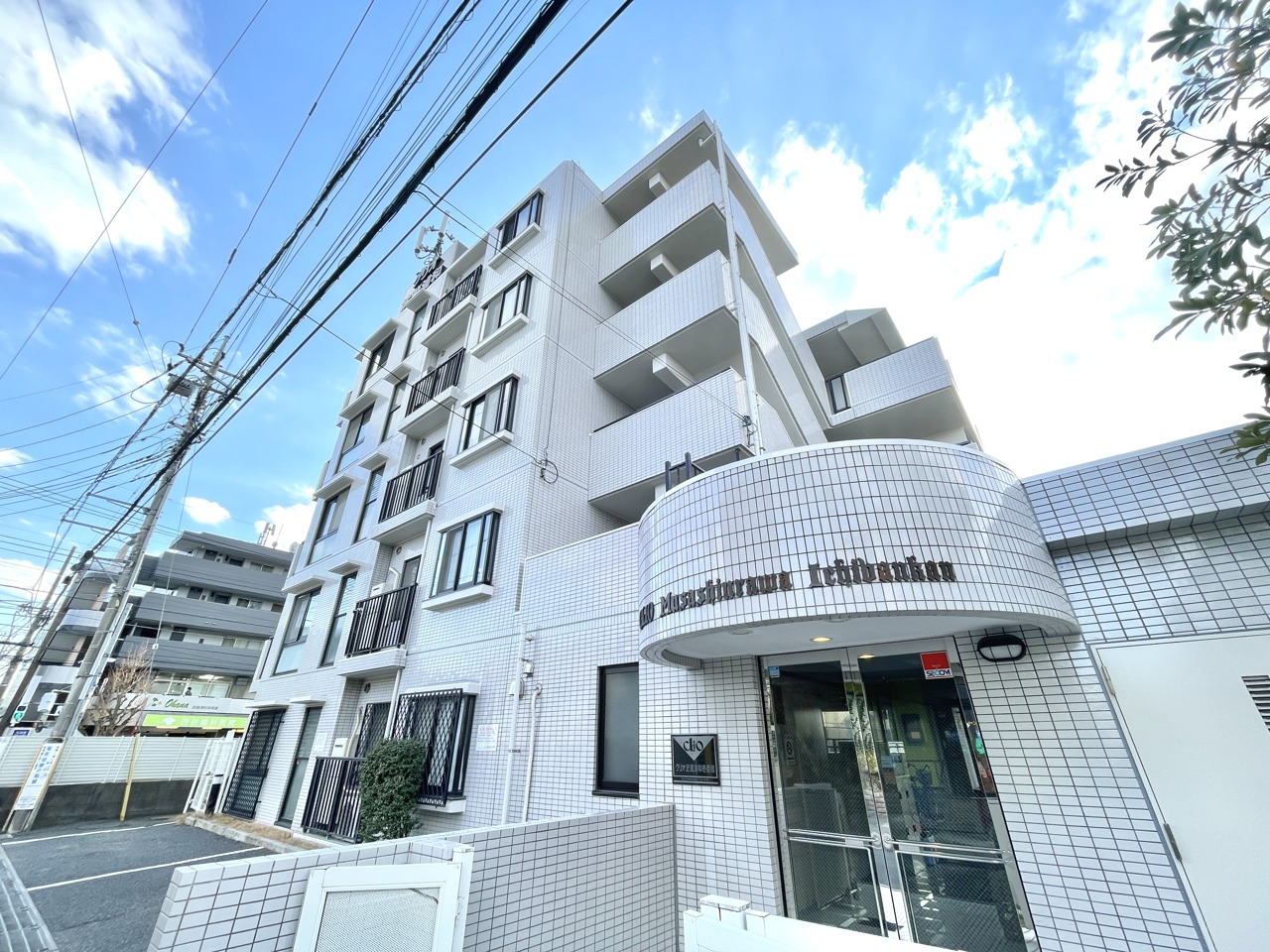 クリオ武蔵浦和壱番館