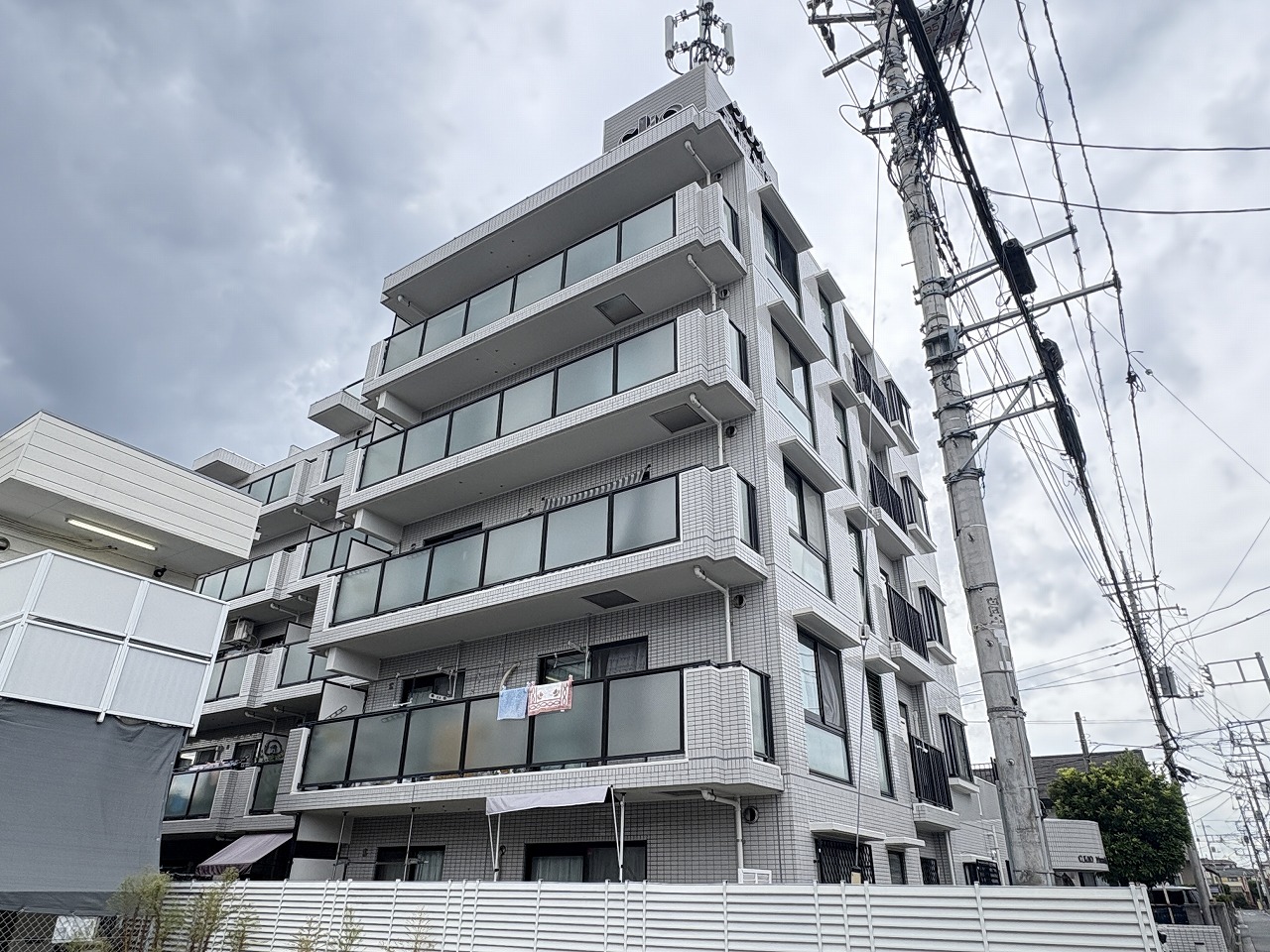 クリオ武蔵浦和壱番館