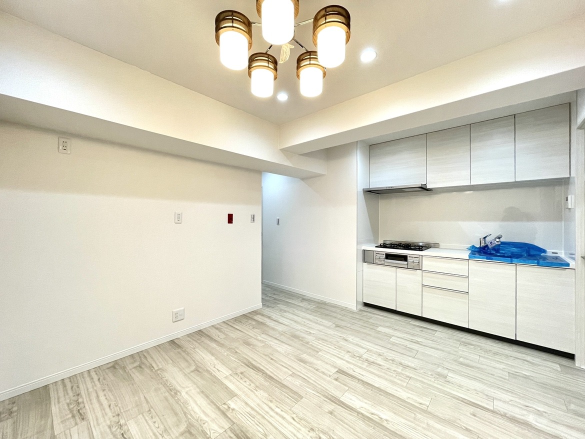 リビングダイニング
