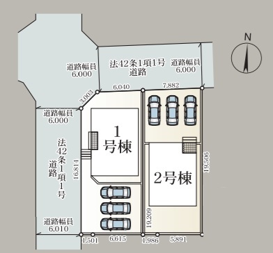 熊谷市久下2丁目