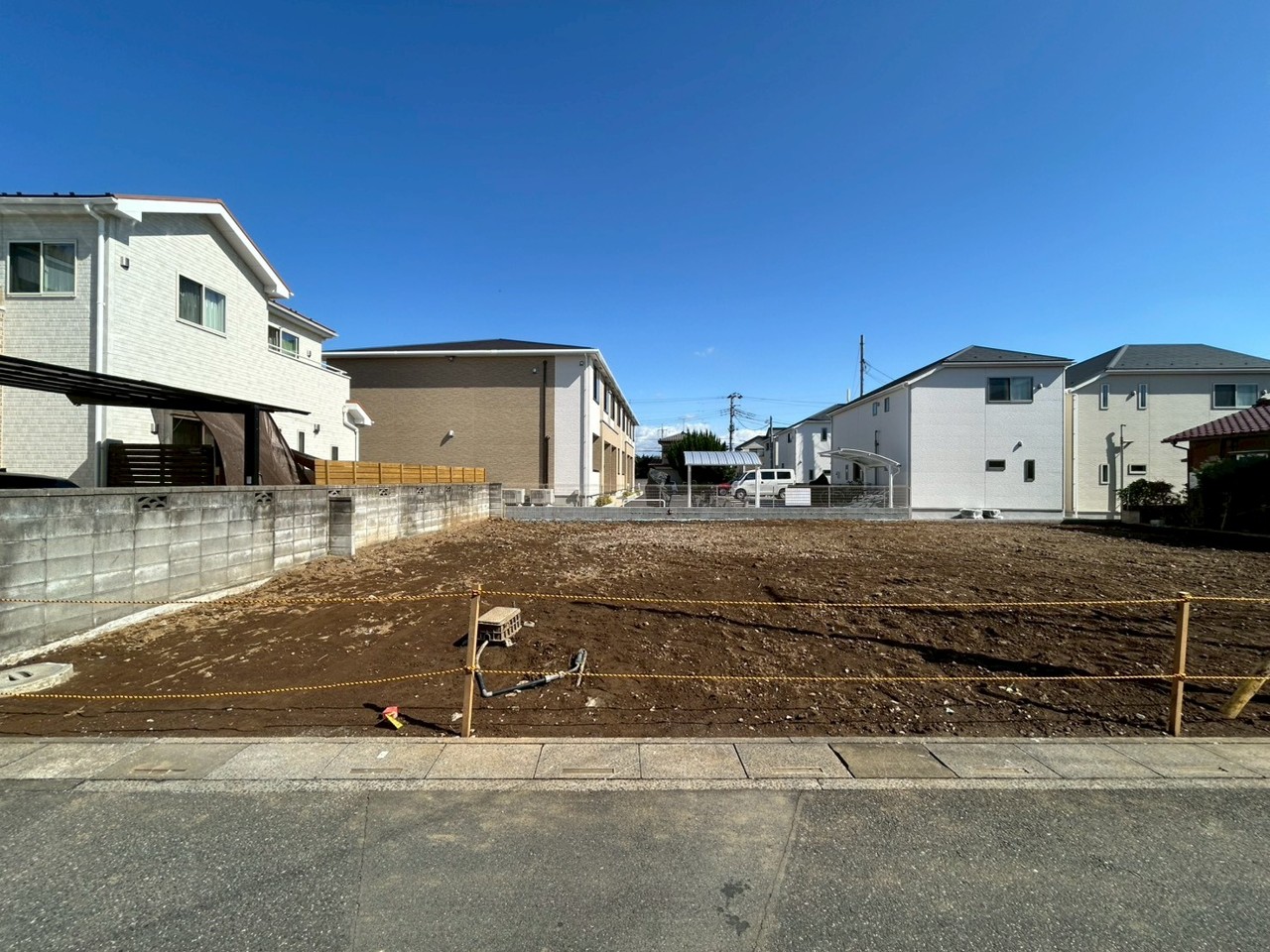 上尾市川一丁目 全3棟