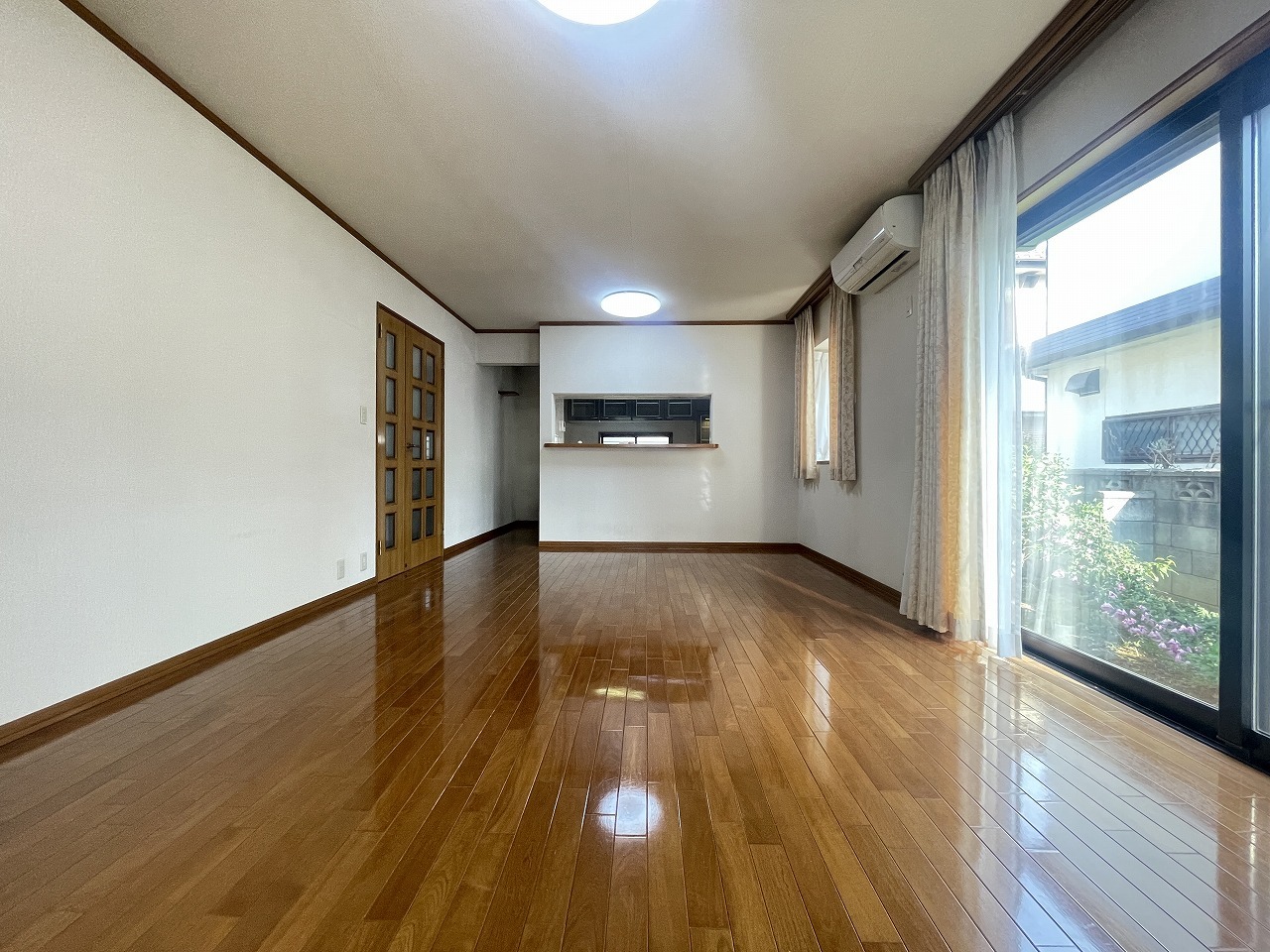 弁財　ヘーベルハウスの家