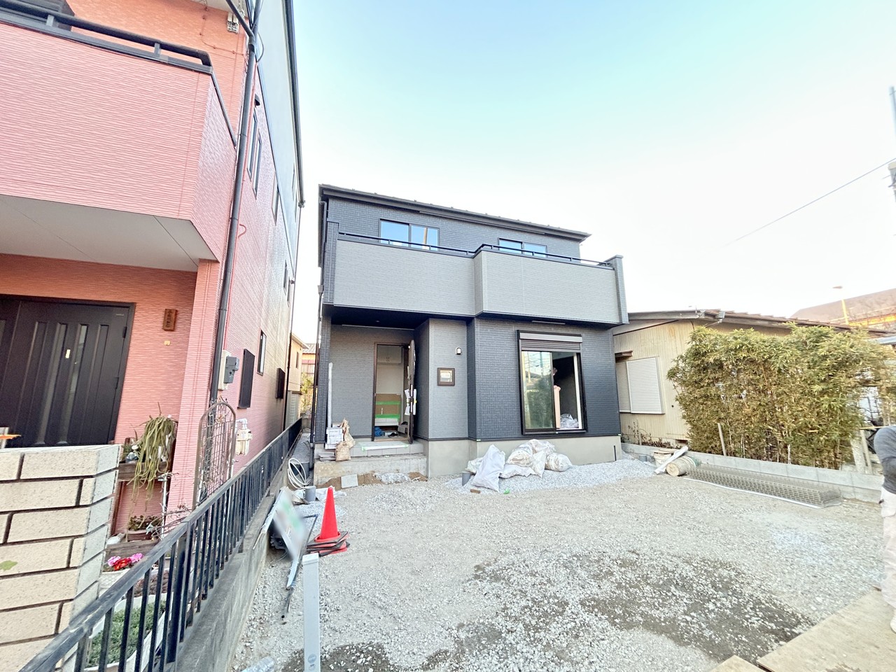 桶川市坂田東3丁目