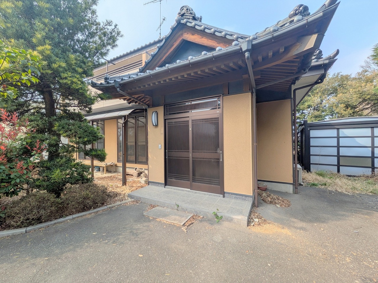 閑静な住宅地で叶える、穏やかな新生活が待ってます。