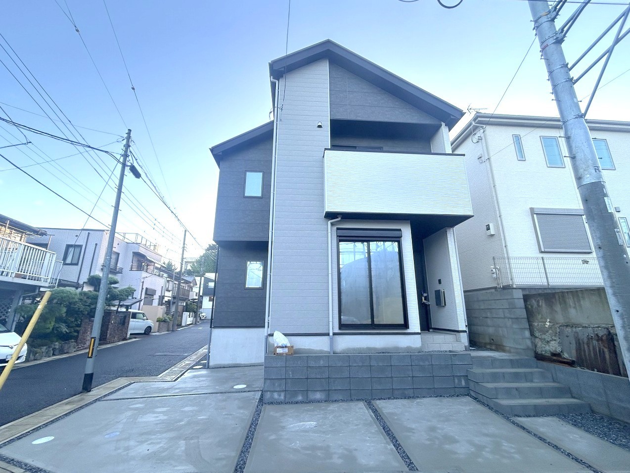 さいたま市見沼区東大宮52期　1号棟