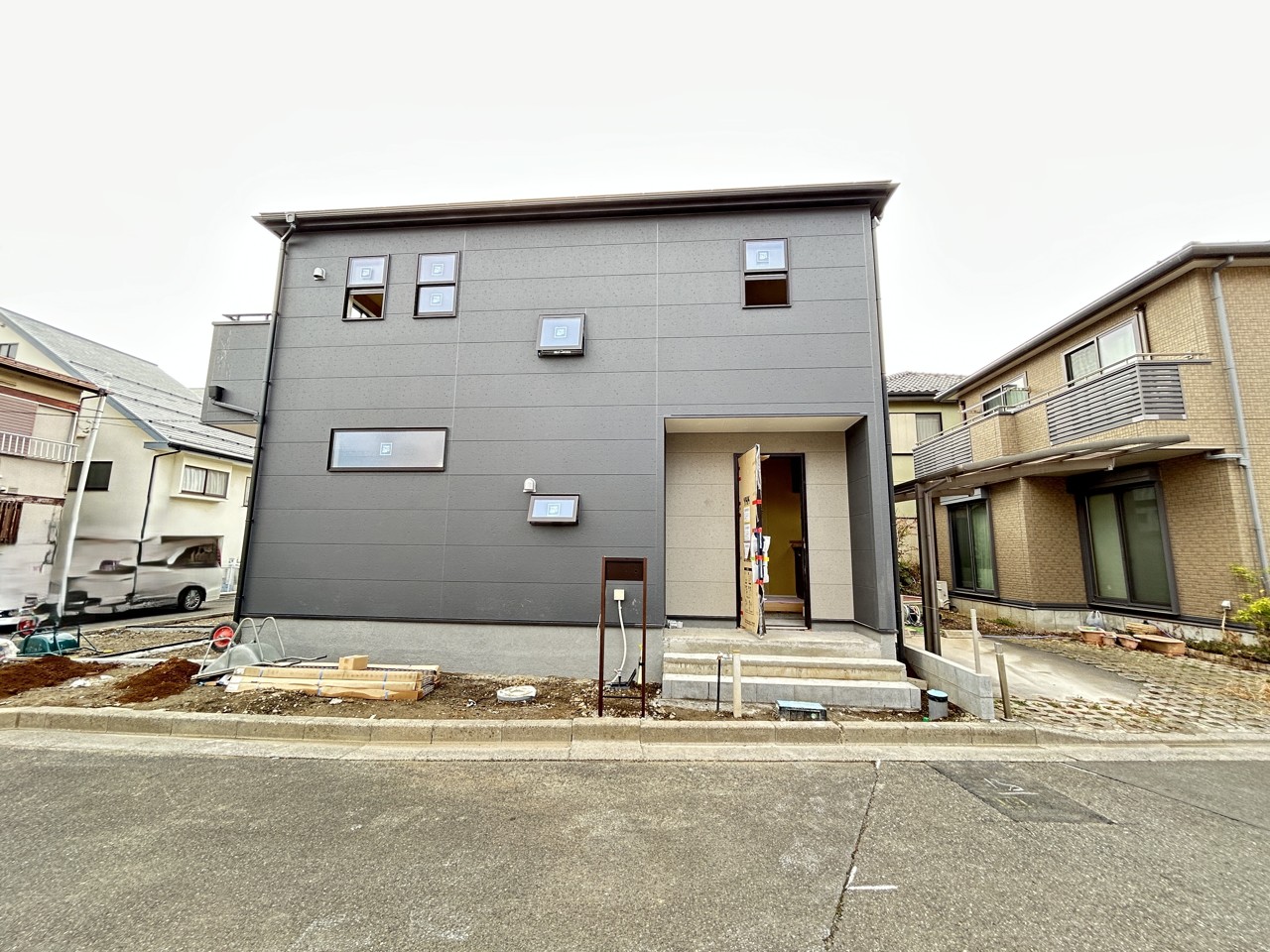 上尾市原市第8　1号棟